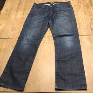 Lucky Brand Jeans, 221 Original Straight